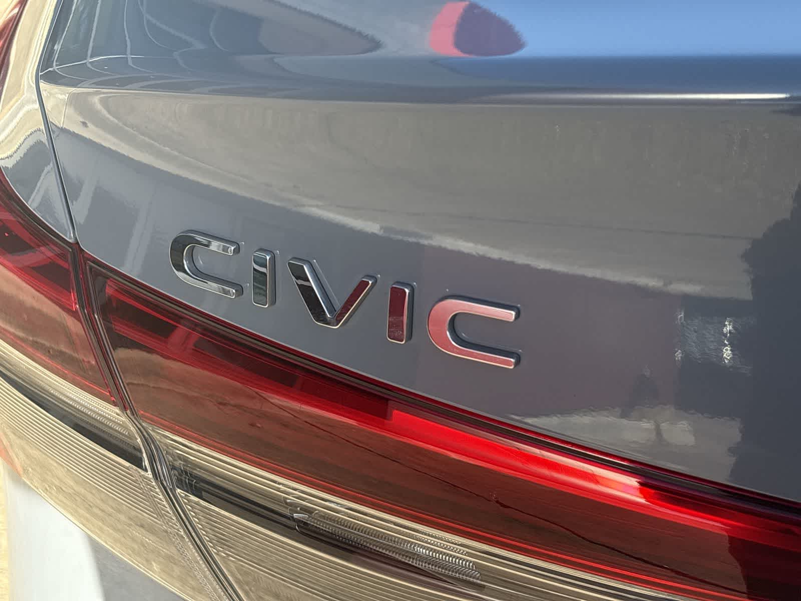 Thumbnail: 2024 Honda Civic - 7