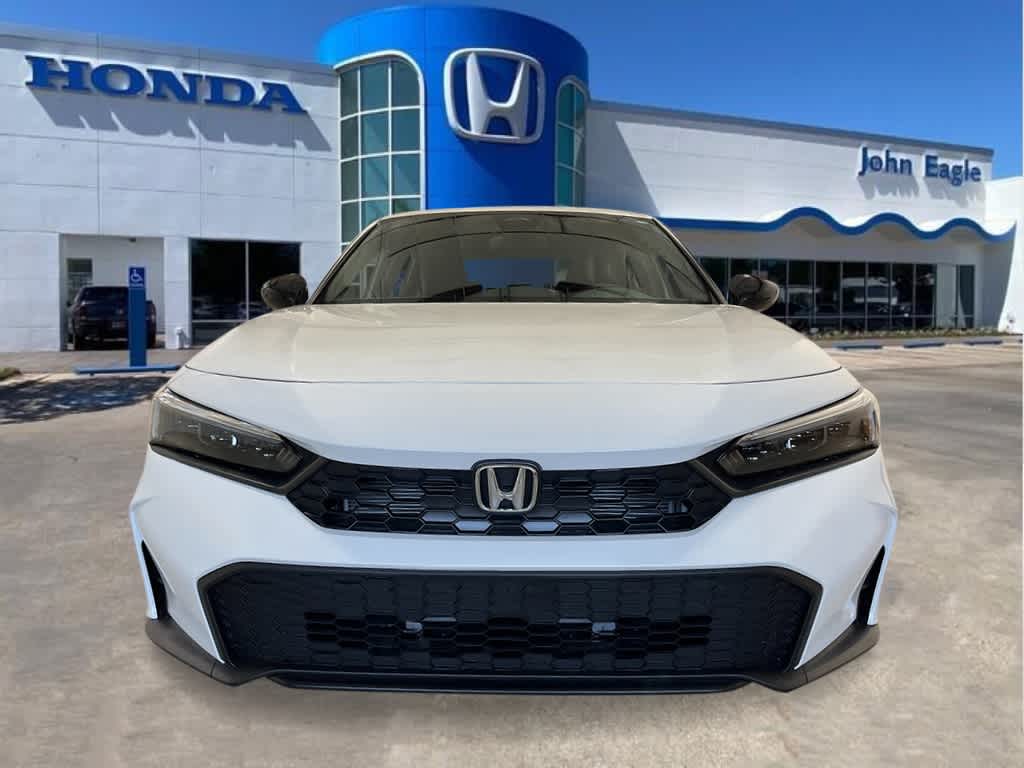 Thumbnail: 2026 Honda Civic - 10