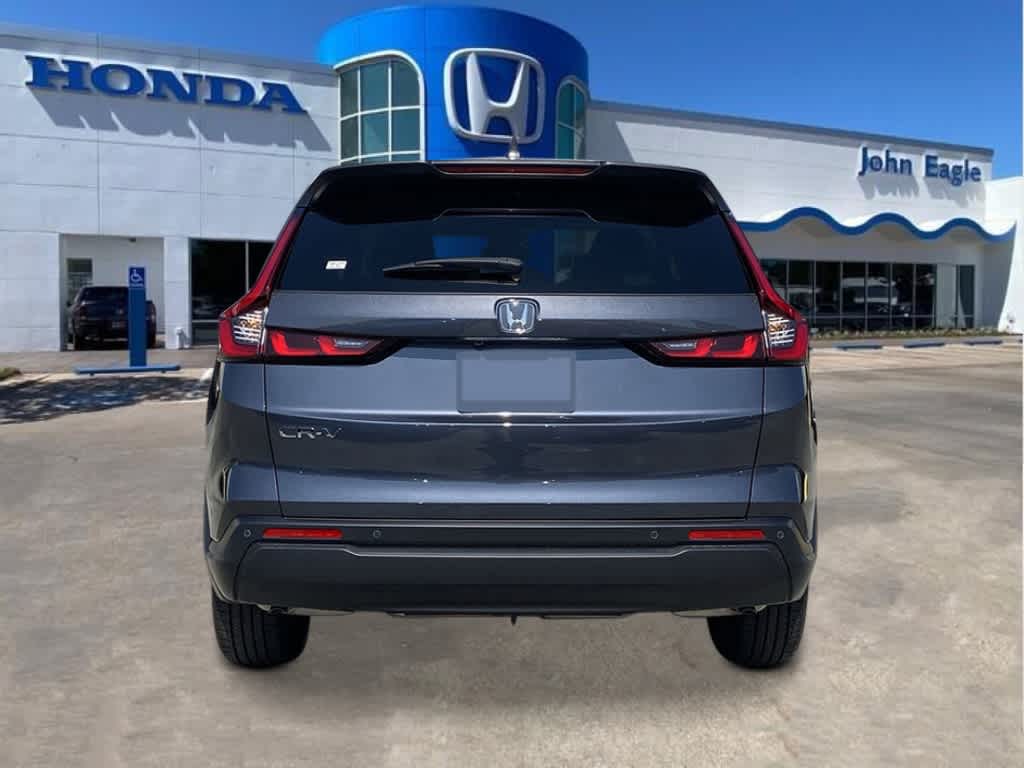 Thumbnail: 2026 Honda CR-V - 3