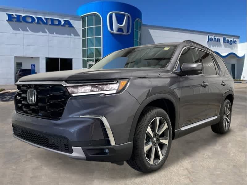 2025 Honda Pilot Elite -
                  Dallas, TX