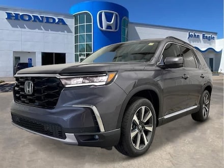 2025 Honda Pilot Elite SUV