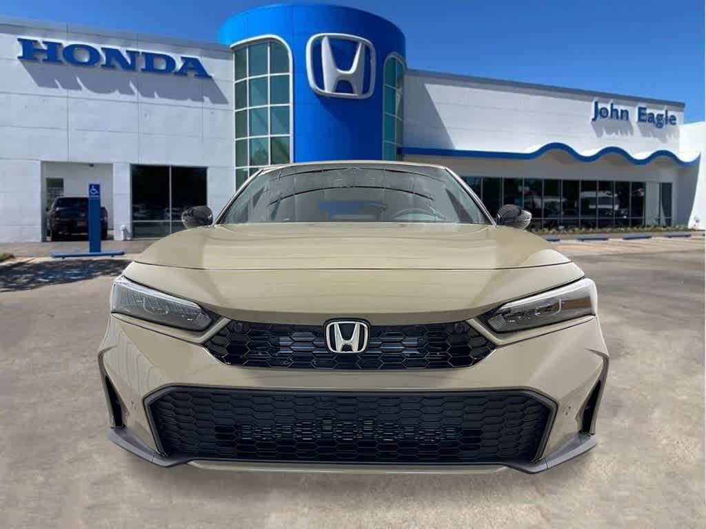 Thumbnail: 2025 Honda Civic - 10