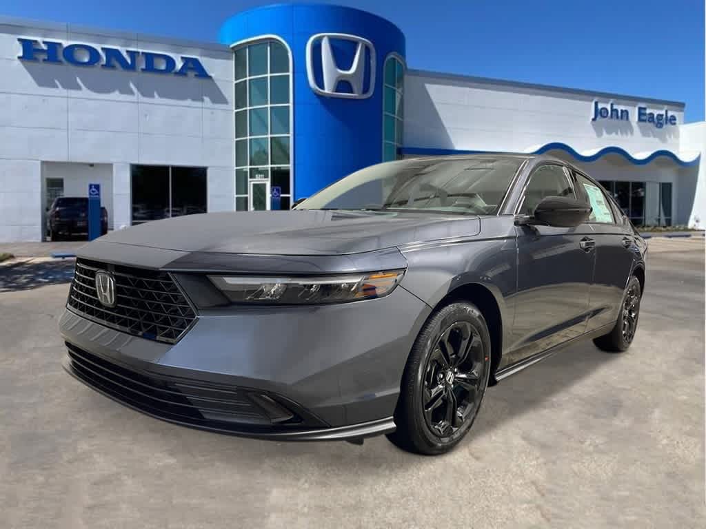 Thumbnail: 2025 Honda Accord - 1