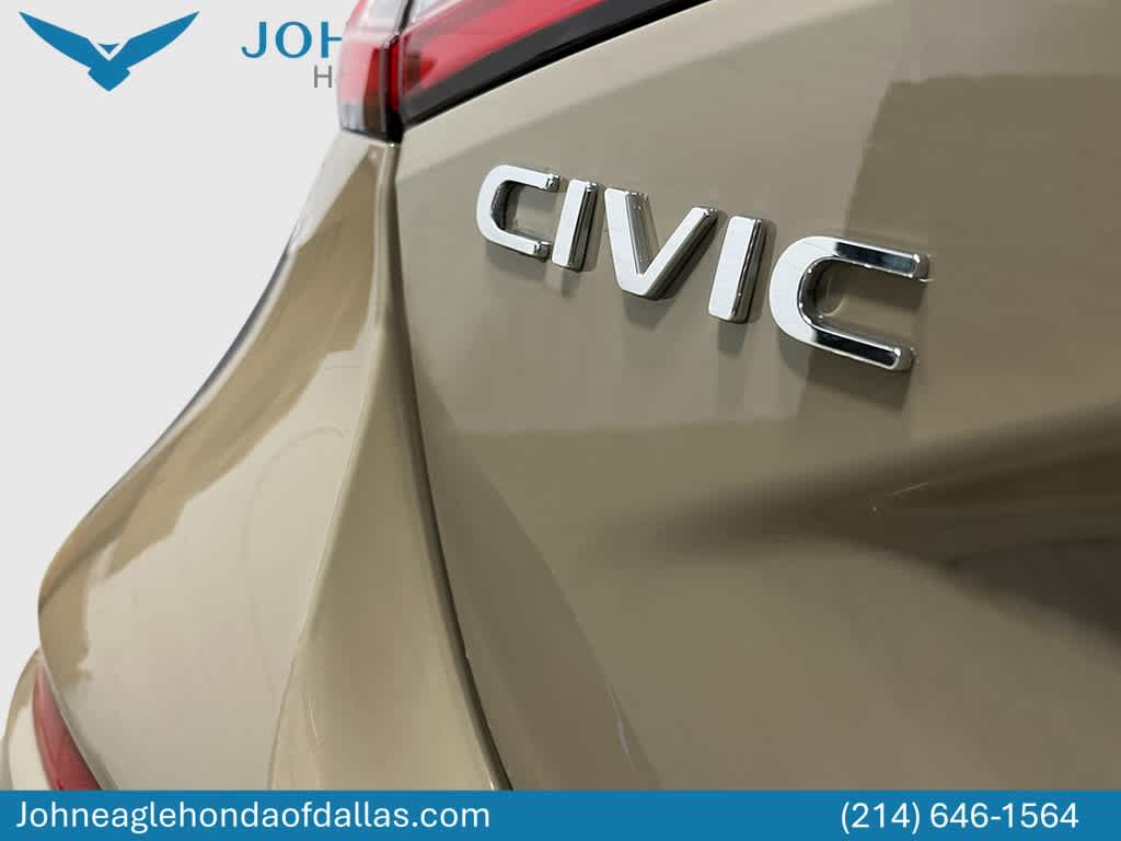 Thumbnail: 2026 Honda Civic - 9