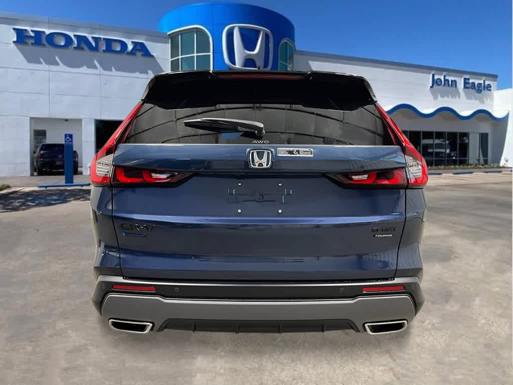 2026 Honda CR-V Hybrid Sport Touring photo 4