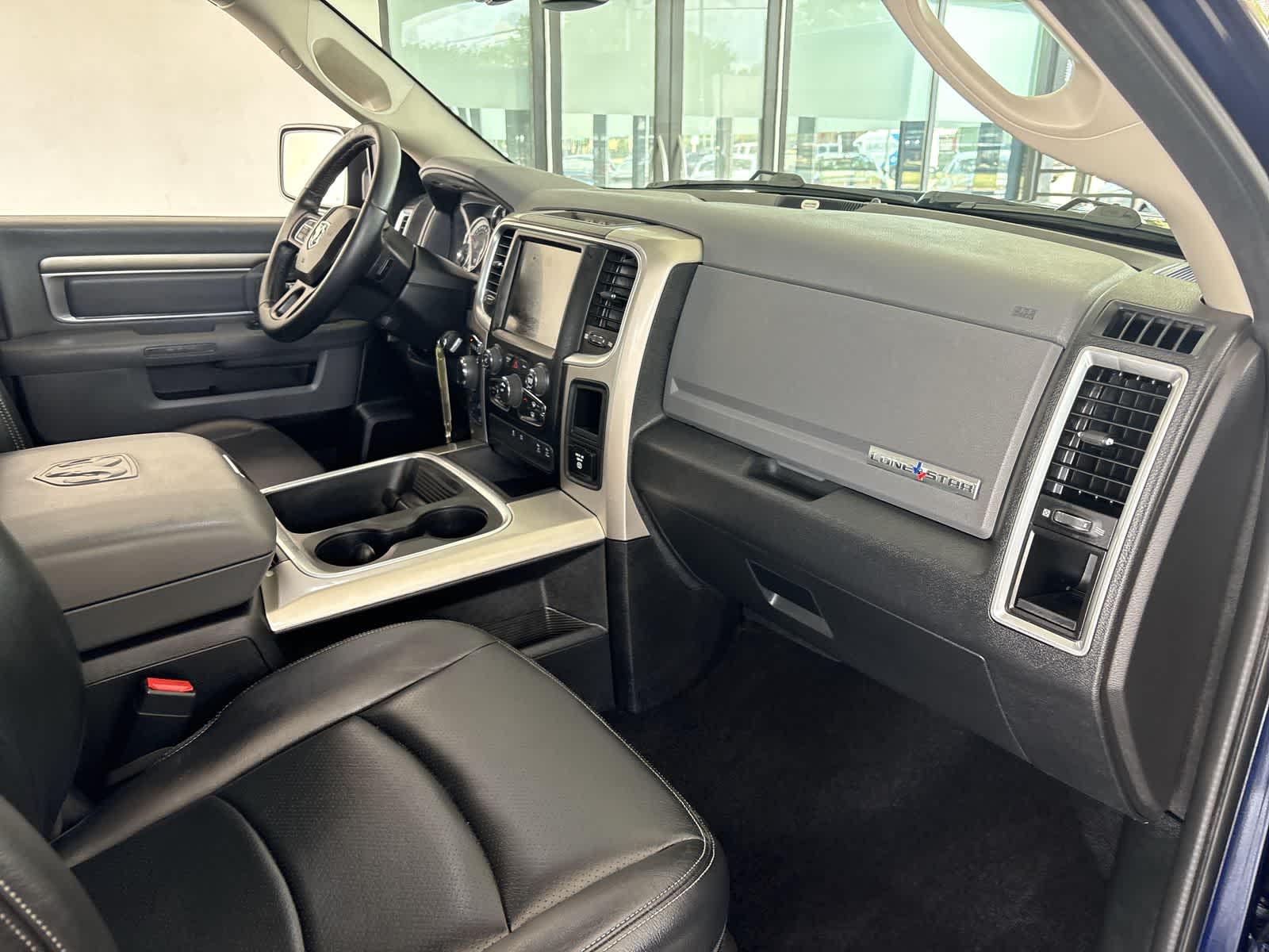 Thumbnail: 2016 RAM 1500 - 22