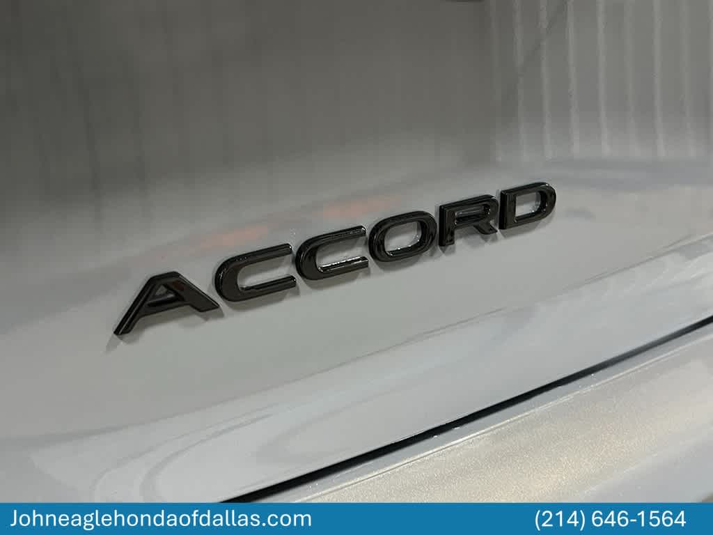 Thumbnail: 2026 Honda Accord - 9