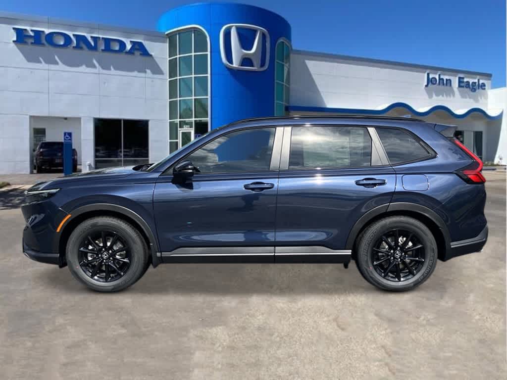 2026 Honda CR-V Sport photo 2