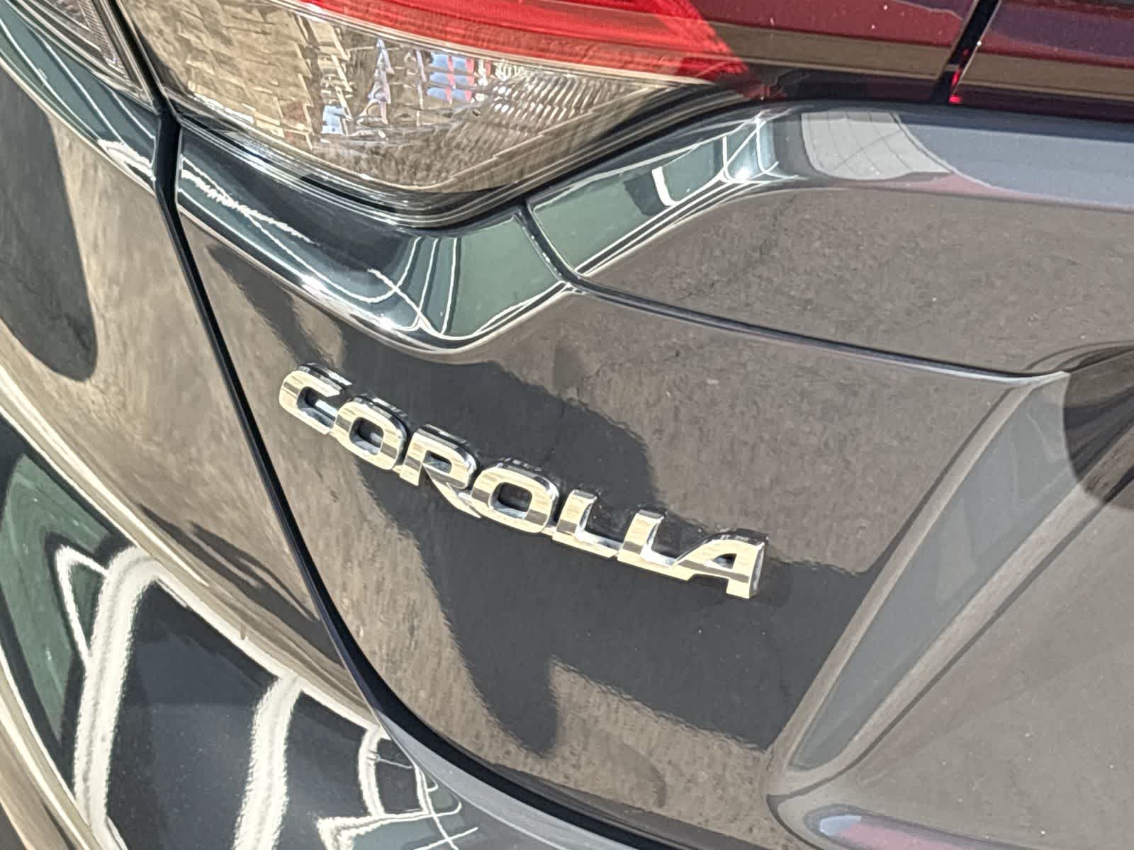 Thumbnail: 2025 Toyota Corolla - 7