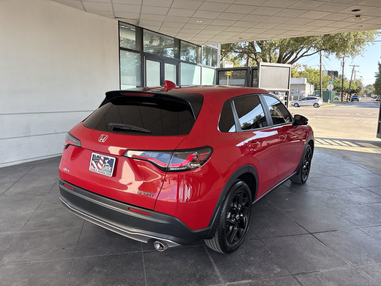 Thumbnail: 2024 Honda HR-V - 25