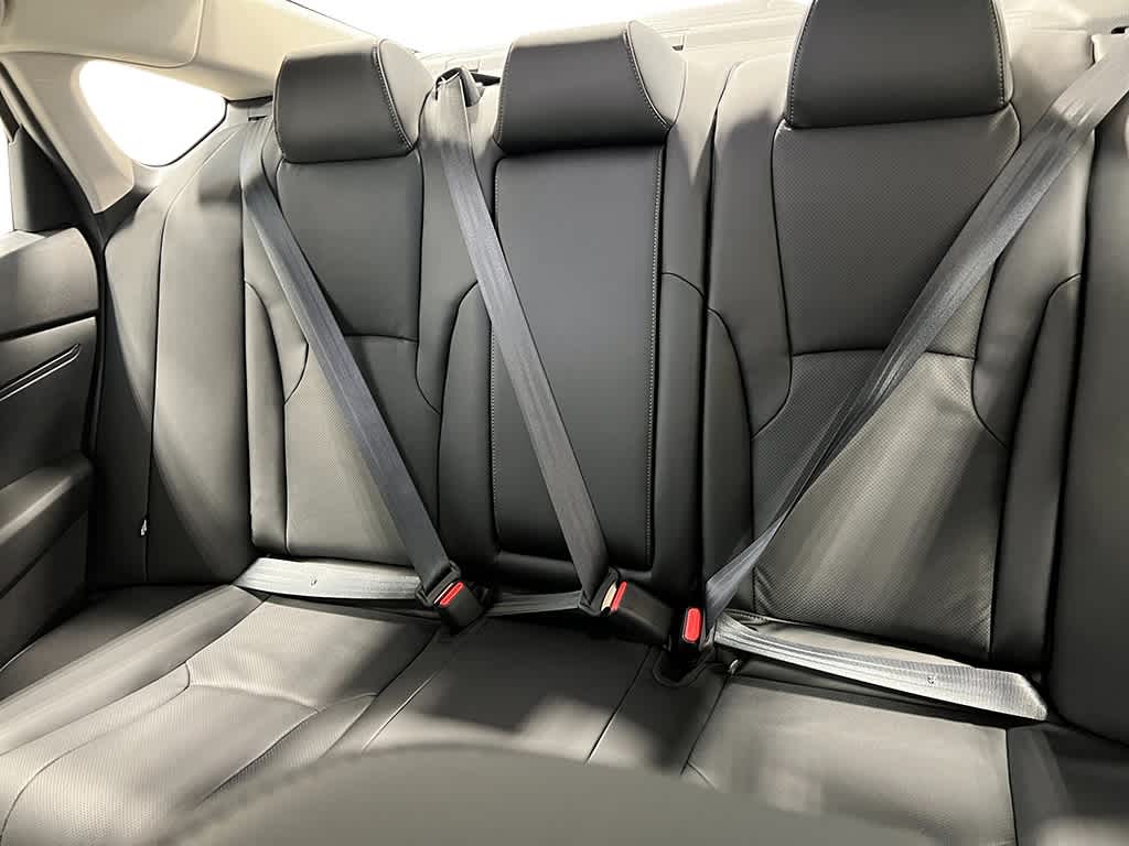 2025 Honda Accord EX-L 28