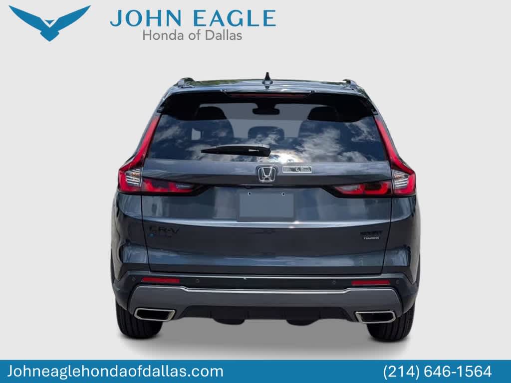 Thumbnail: 2026 Honda CR-V - 4