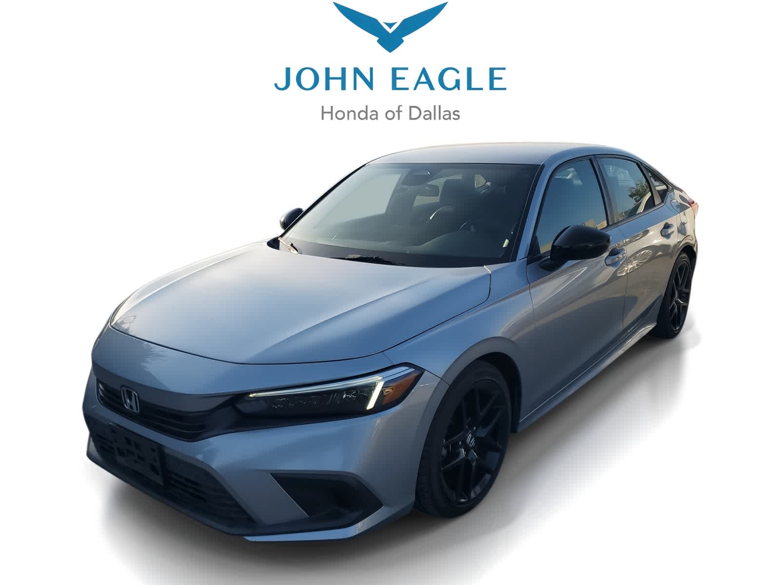 2024 Honda Civic Sedan 