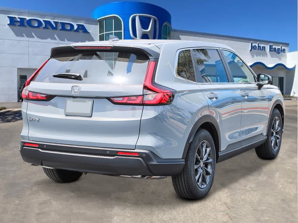 2026 Honda CR-V EX-L photo 4