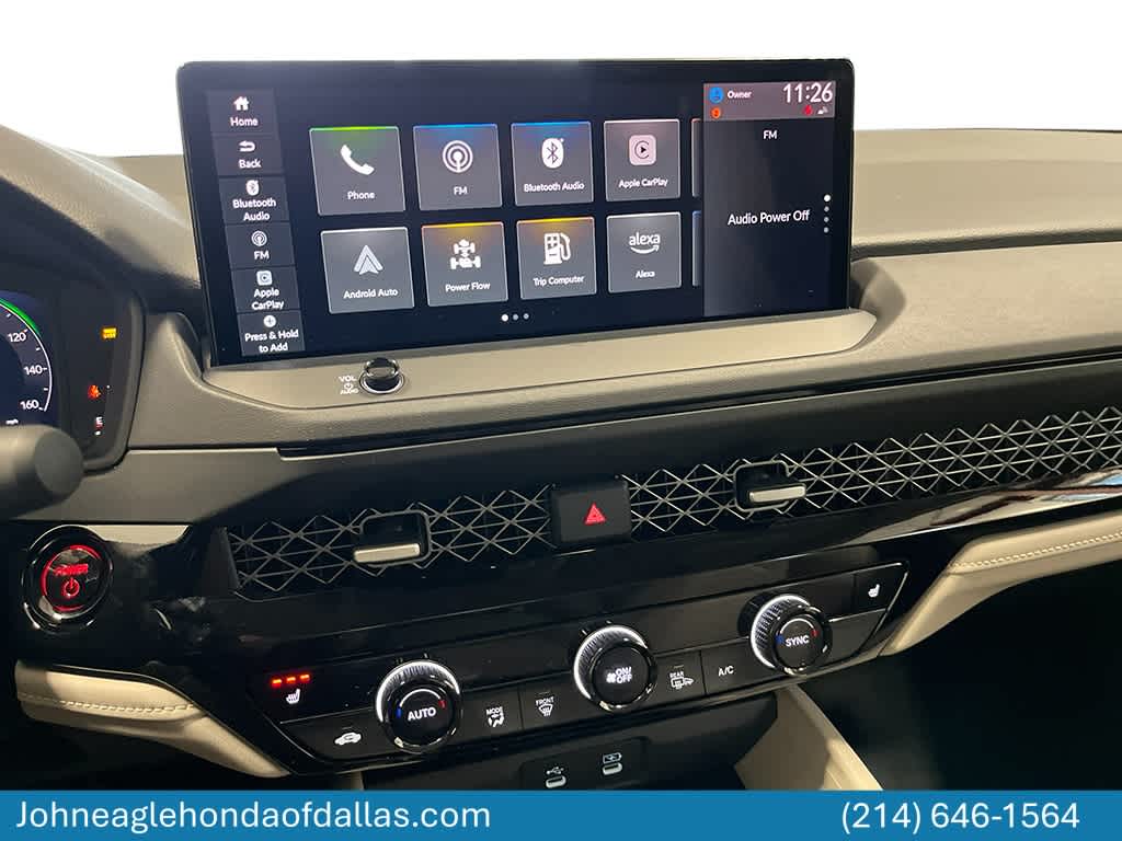 Thumbnail: 2026 Honda Accord - 20