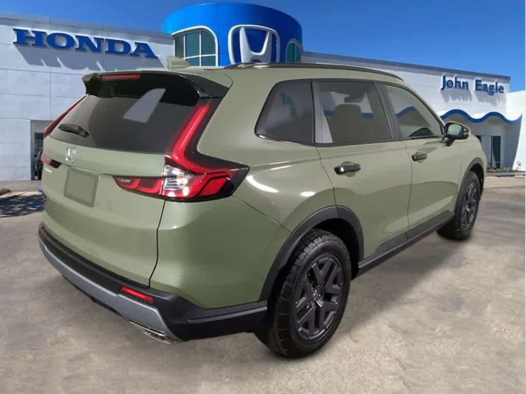 Thumbnail: 2026 Honda CR-V - 5