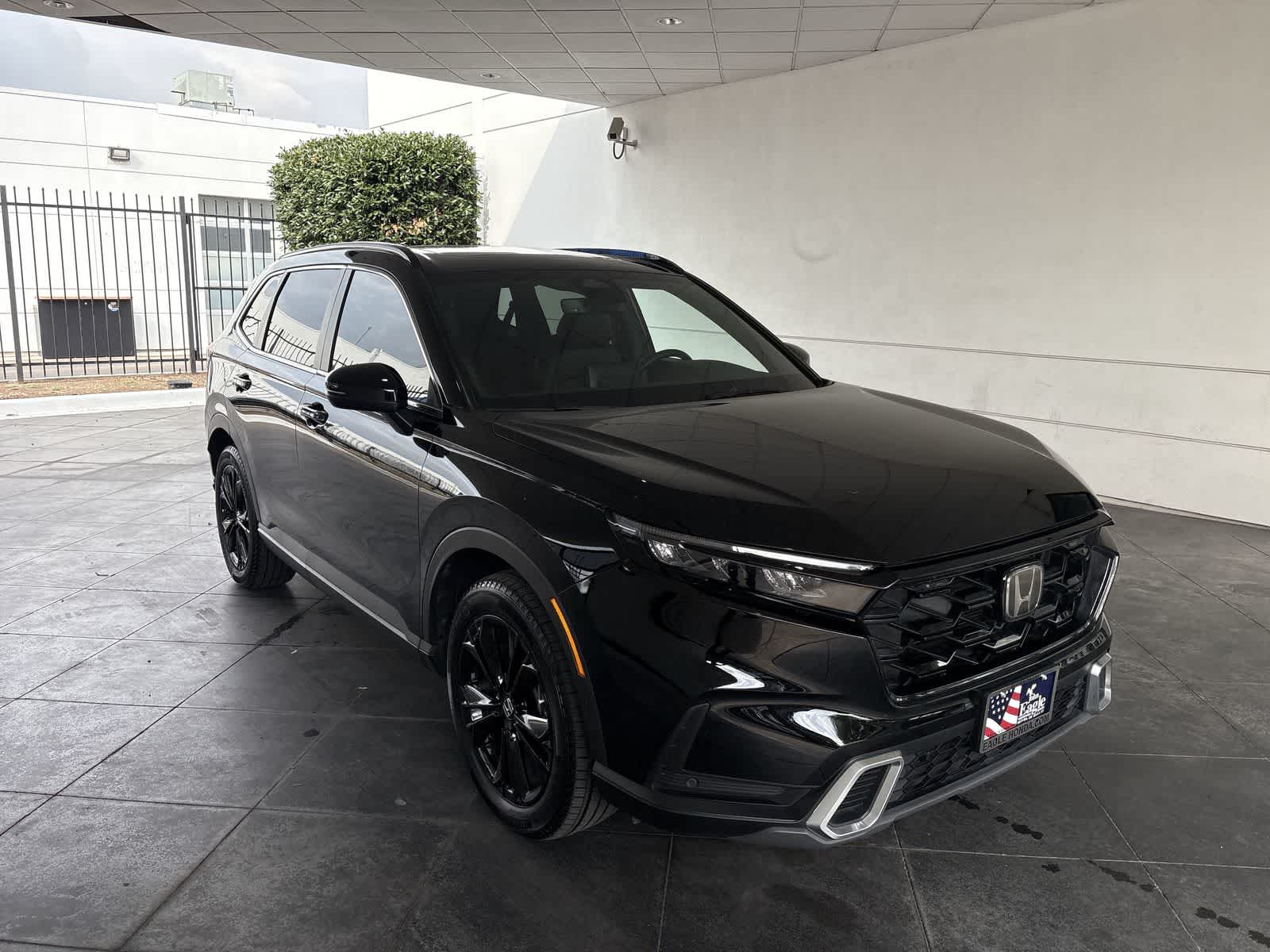 Thumbnail: 2023 Honda CR-V - 23