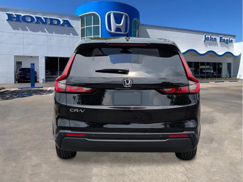 Thumbnail: 2026 Honda CR-V - 4