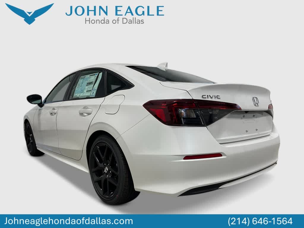 Thumbnail: 2026 Honda Civic - 5