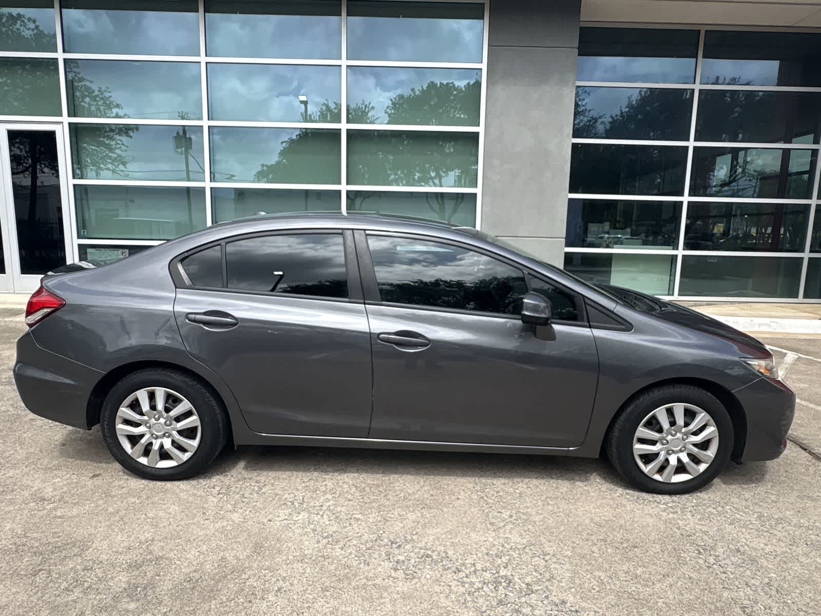 Thumbnail: 2013 Honda Civic - 7