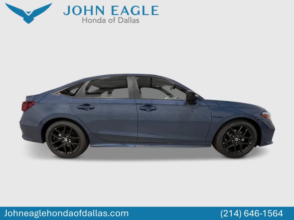 Thumbnail: 2026 Honda Civic - 2