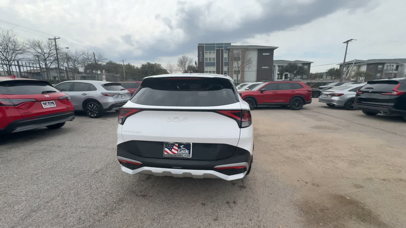 Thumbnail: 2024 Kia Sportage - 7