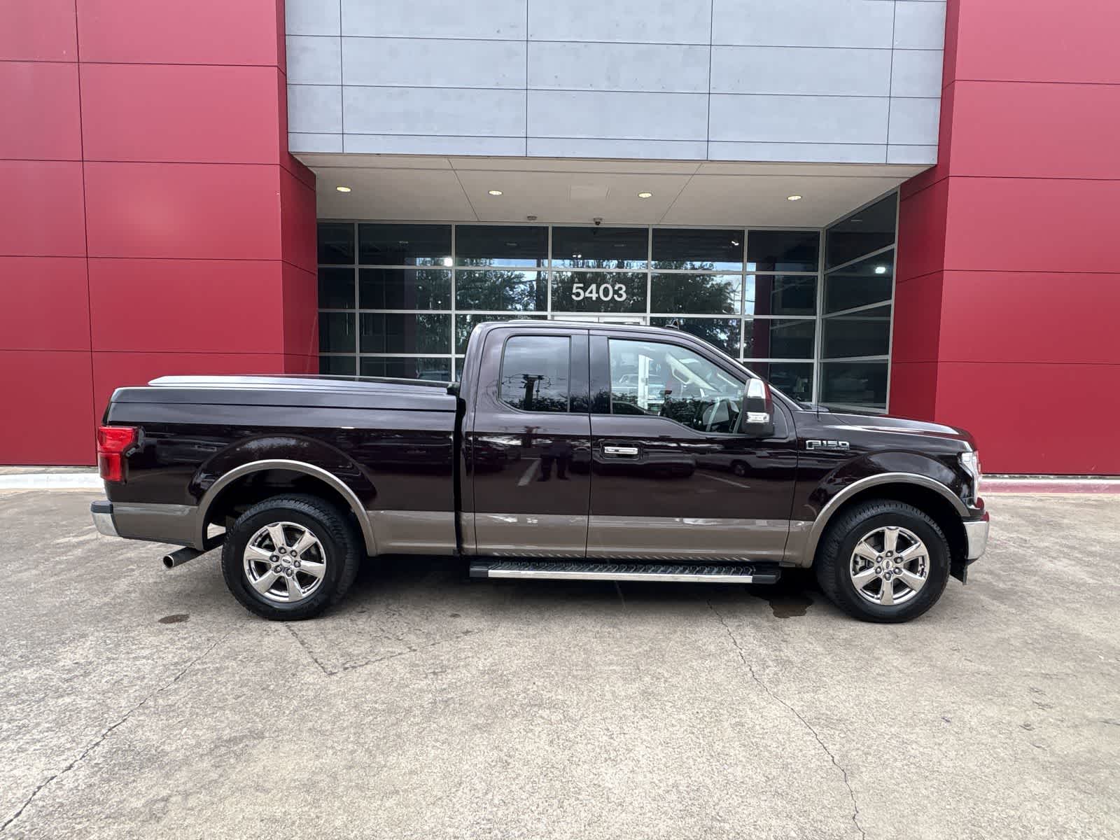 2018 Ford F-150  24