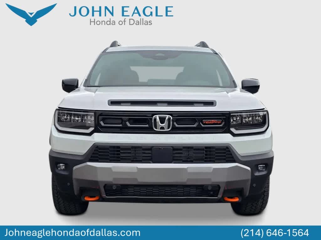 Thumbnail: 2026 Honda Passport - 8