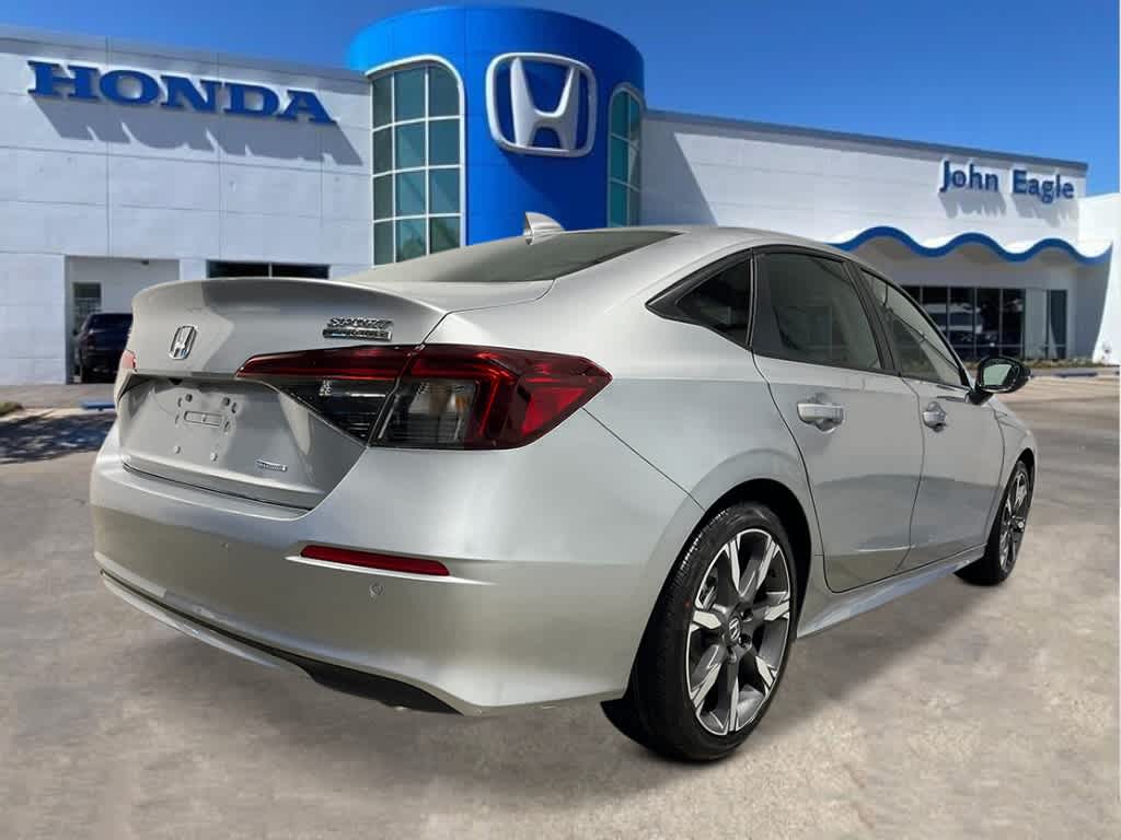 Thumbnail: 2026 Honda Civic - 5