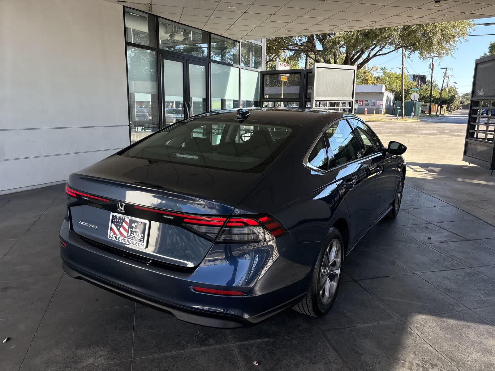 Thumbnail: 2024 Honda Accord - 24