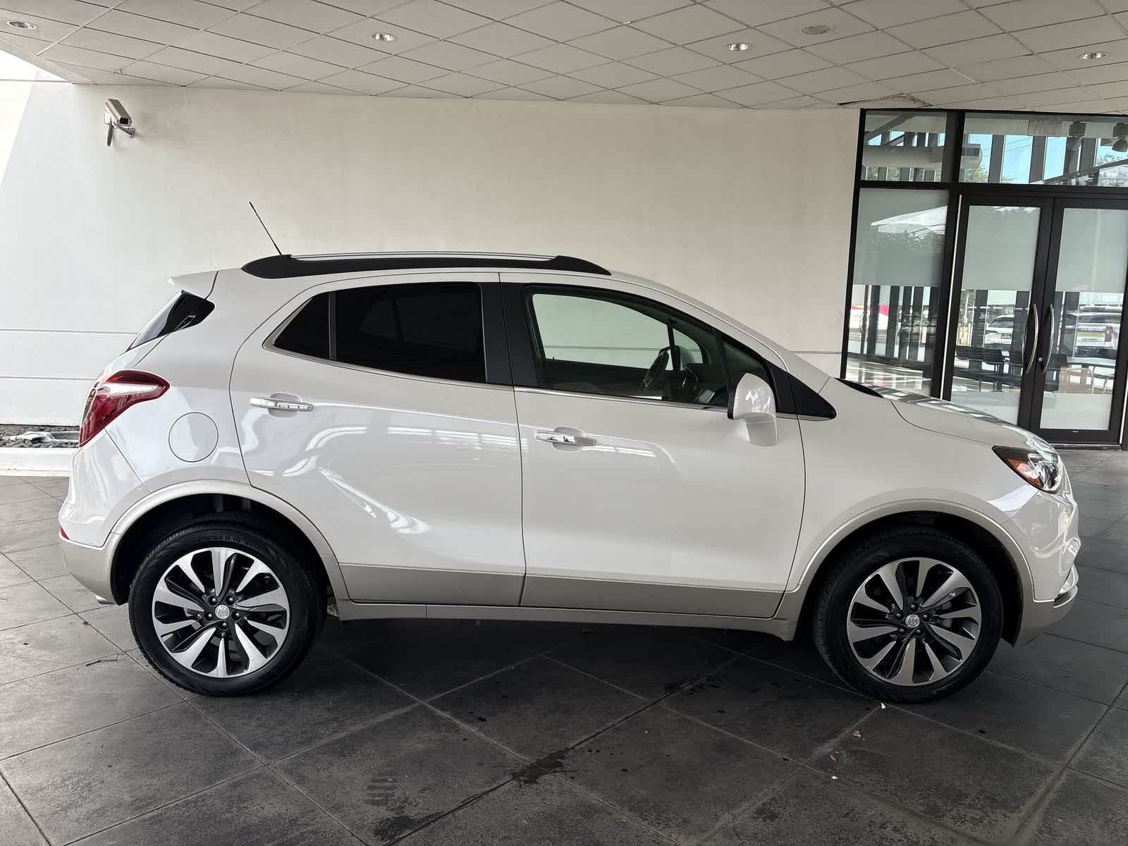 Thumbnail: 2021 Buick Encore - 23