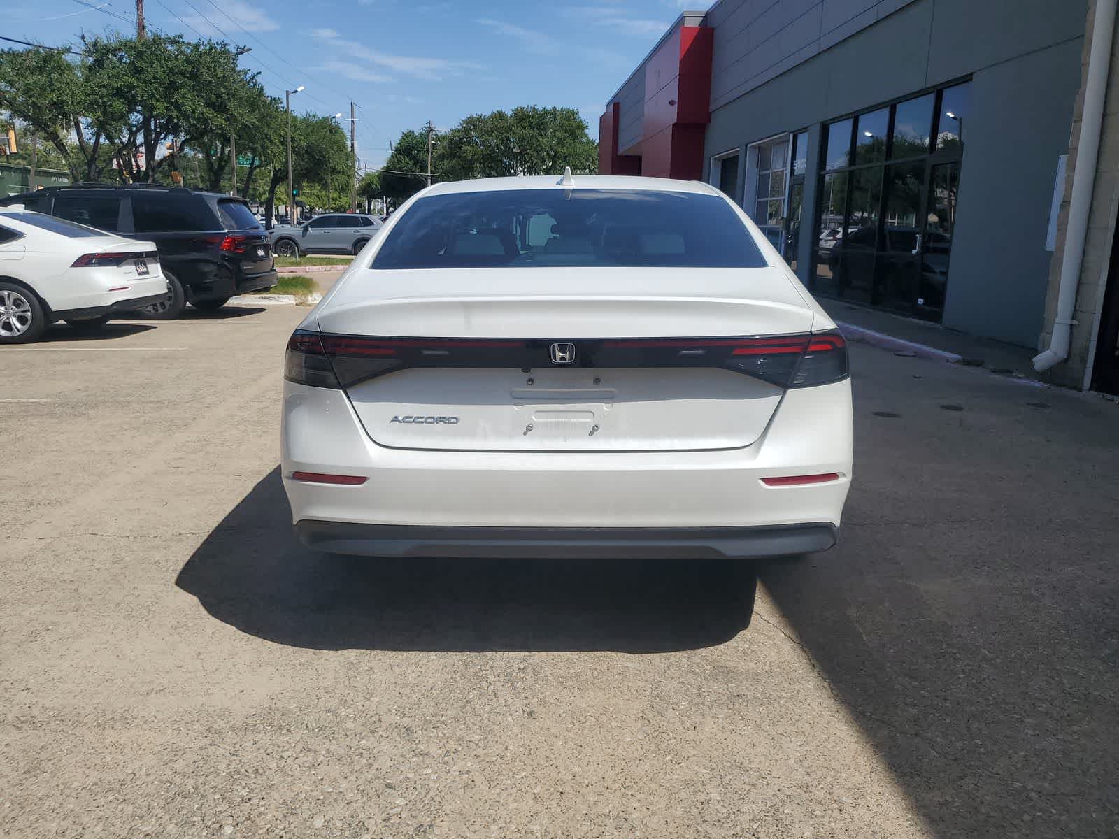 Thumbnail: 2024 Honda Accord - 5