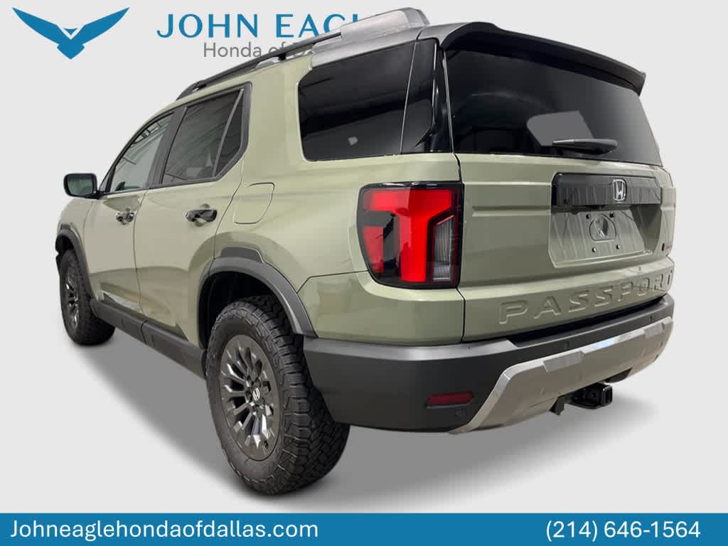 Thumbnail: 2026 Honda Passport - 5
