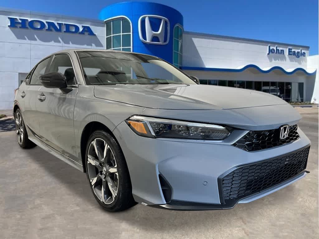 Thumbnail: 2026 Honda Civic - 9