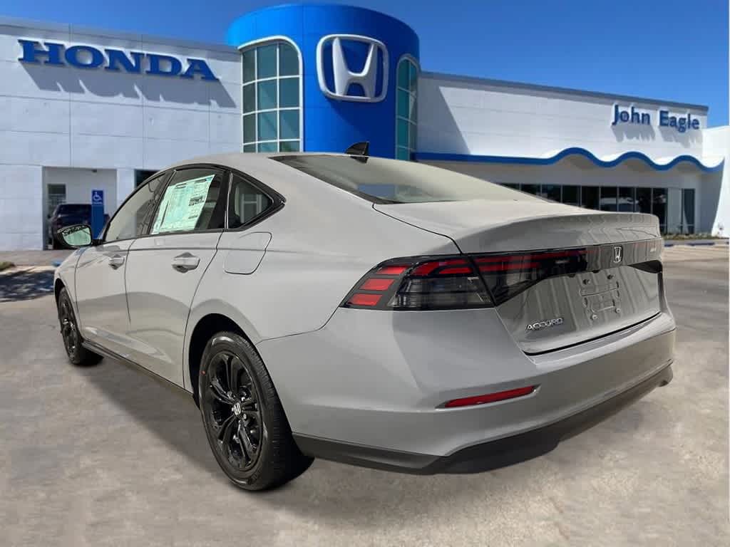 Thumbnail: 2025 Honda Accord - 3
