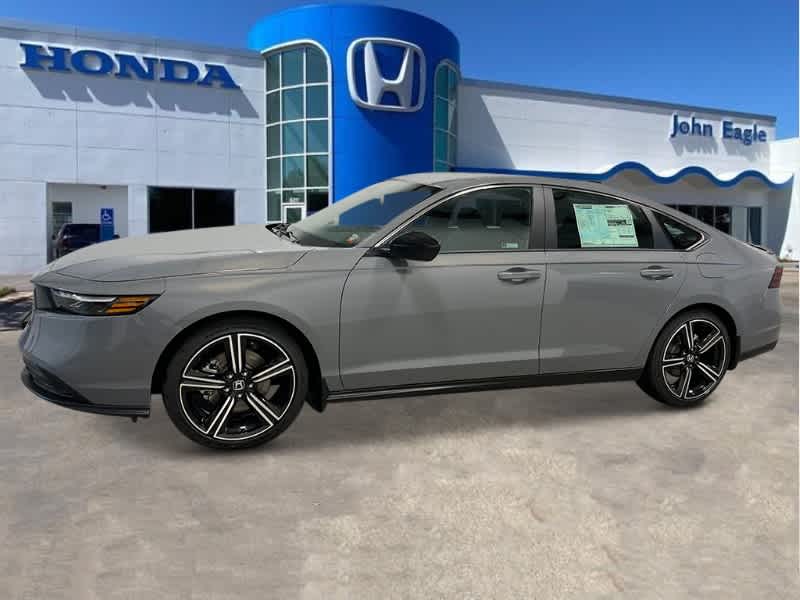 2025 Honda Accord Hybrid Sport photo 2