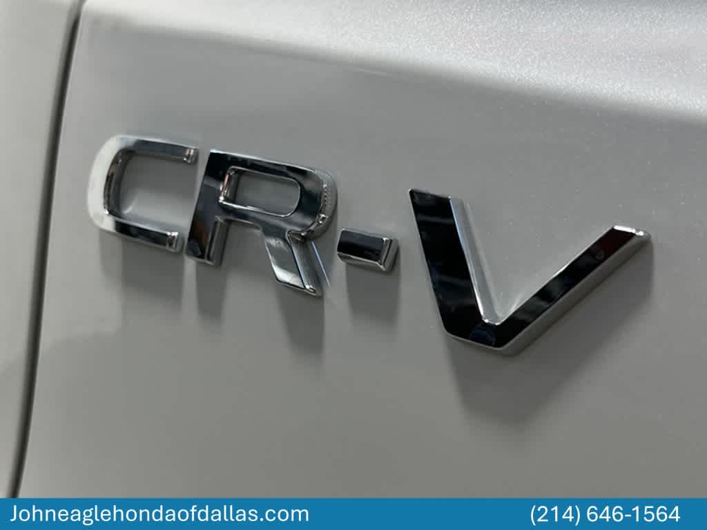 Thumbnail: 2026 Honda CR-V - 9