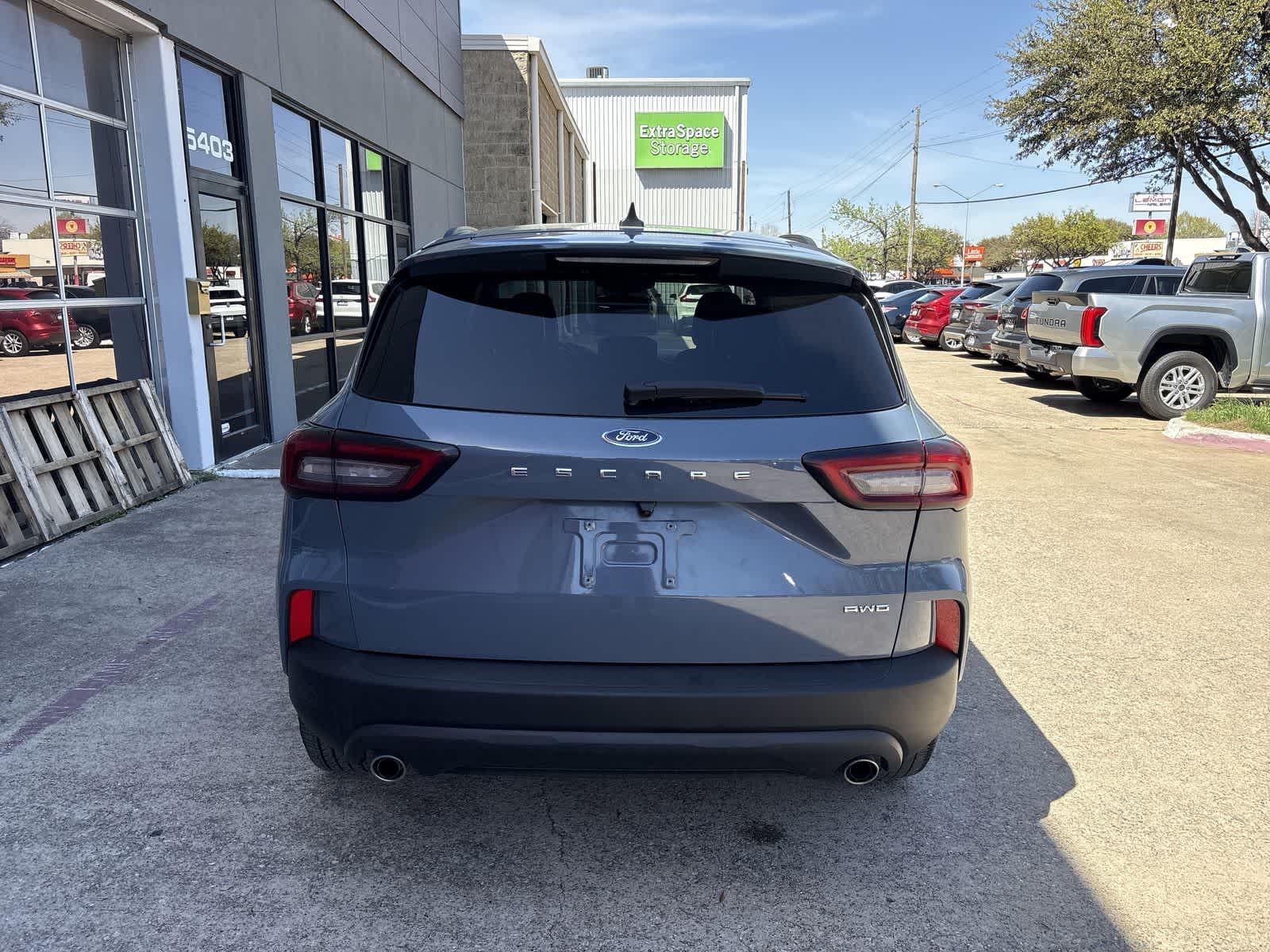 Thumbnail: 2024 Ford Escape - 5