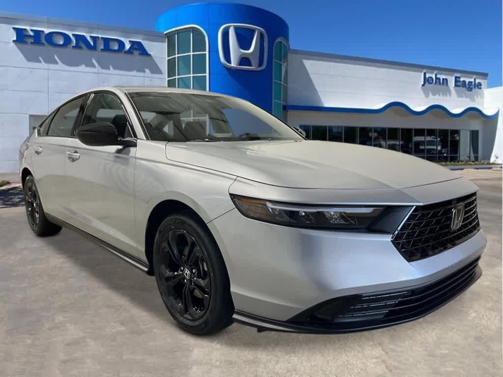 Thumbnail: 2025 Honda Accord - 8