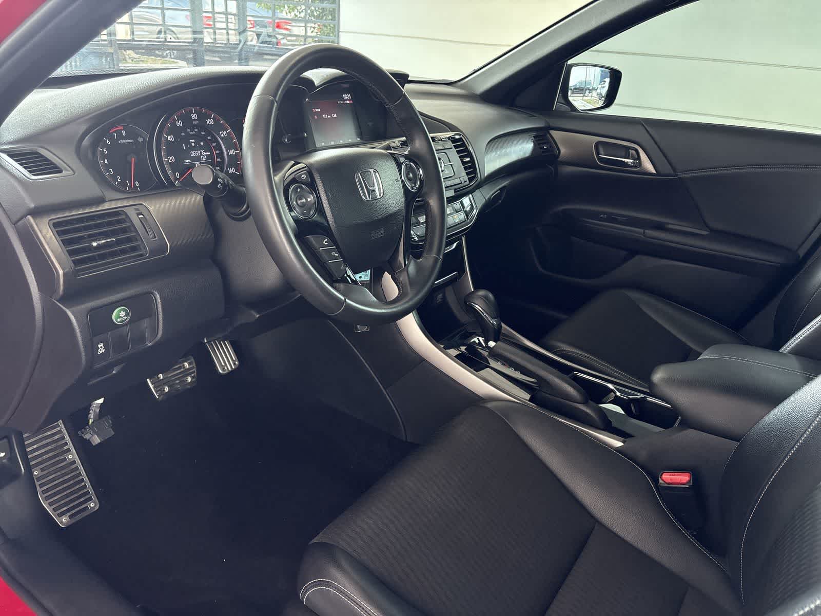 Thumbnail: 2017 Honda Accord - 2