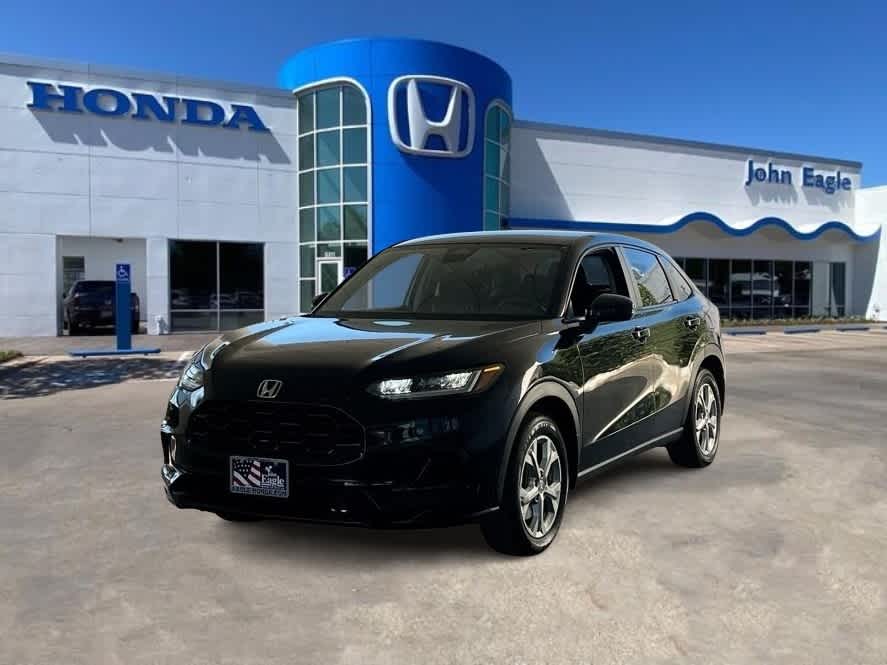 2023 Honda HR-V LX's photo