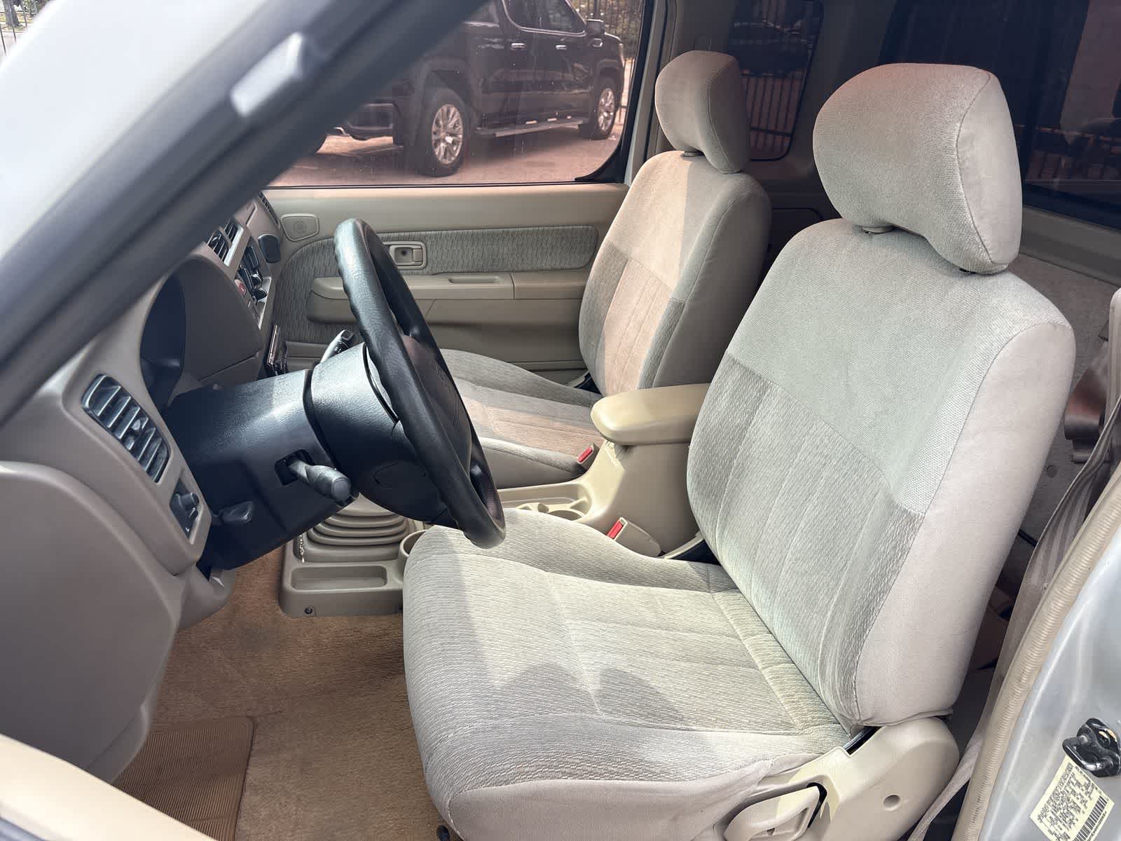 Thumbnail: 1998 Nissan Frontier - 9