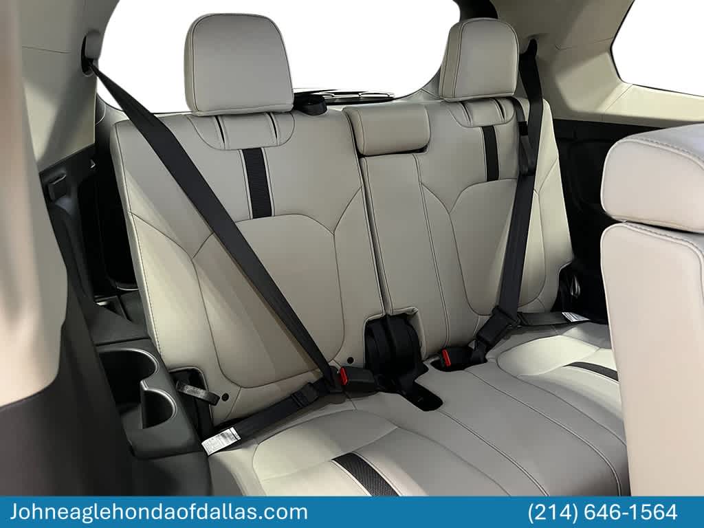 Thumbnail: 2026 Honda Pilot - 21