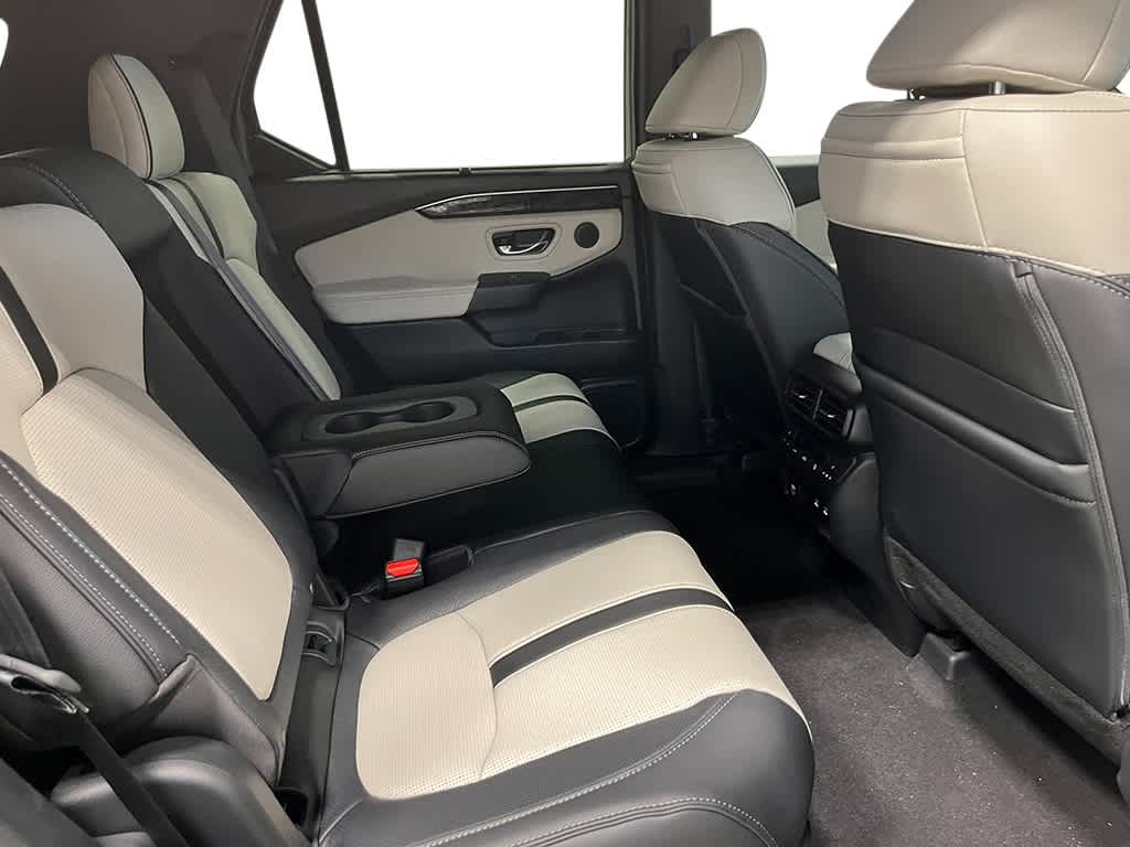 2026 Honda Passport TrailSport 27