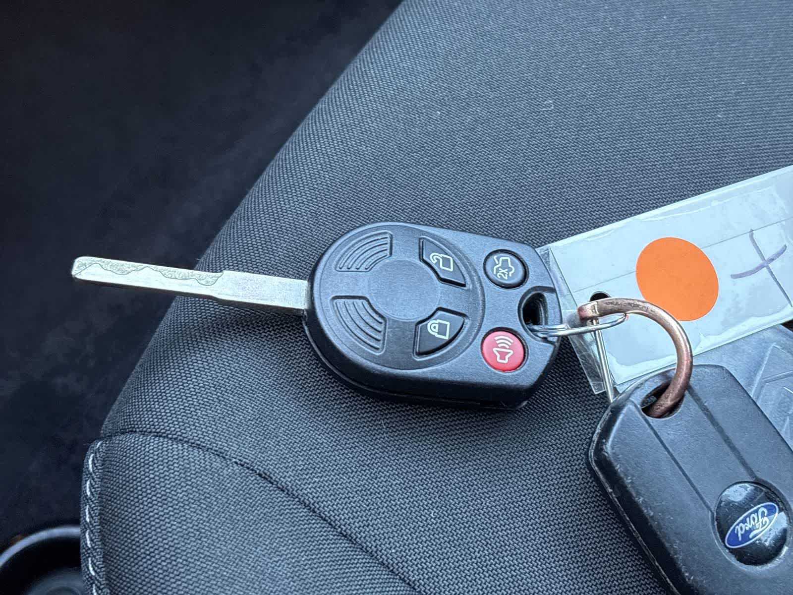 Thumbnail: 2017 Ford Focus - 27