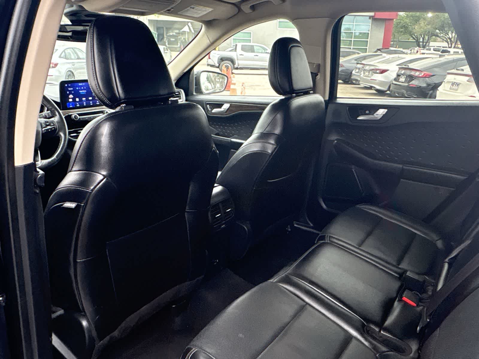 Thumbnail: 2020 Ford Escape - 15