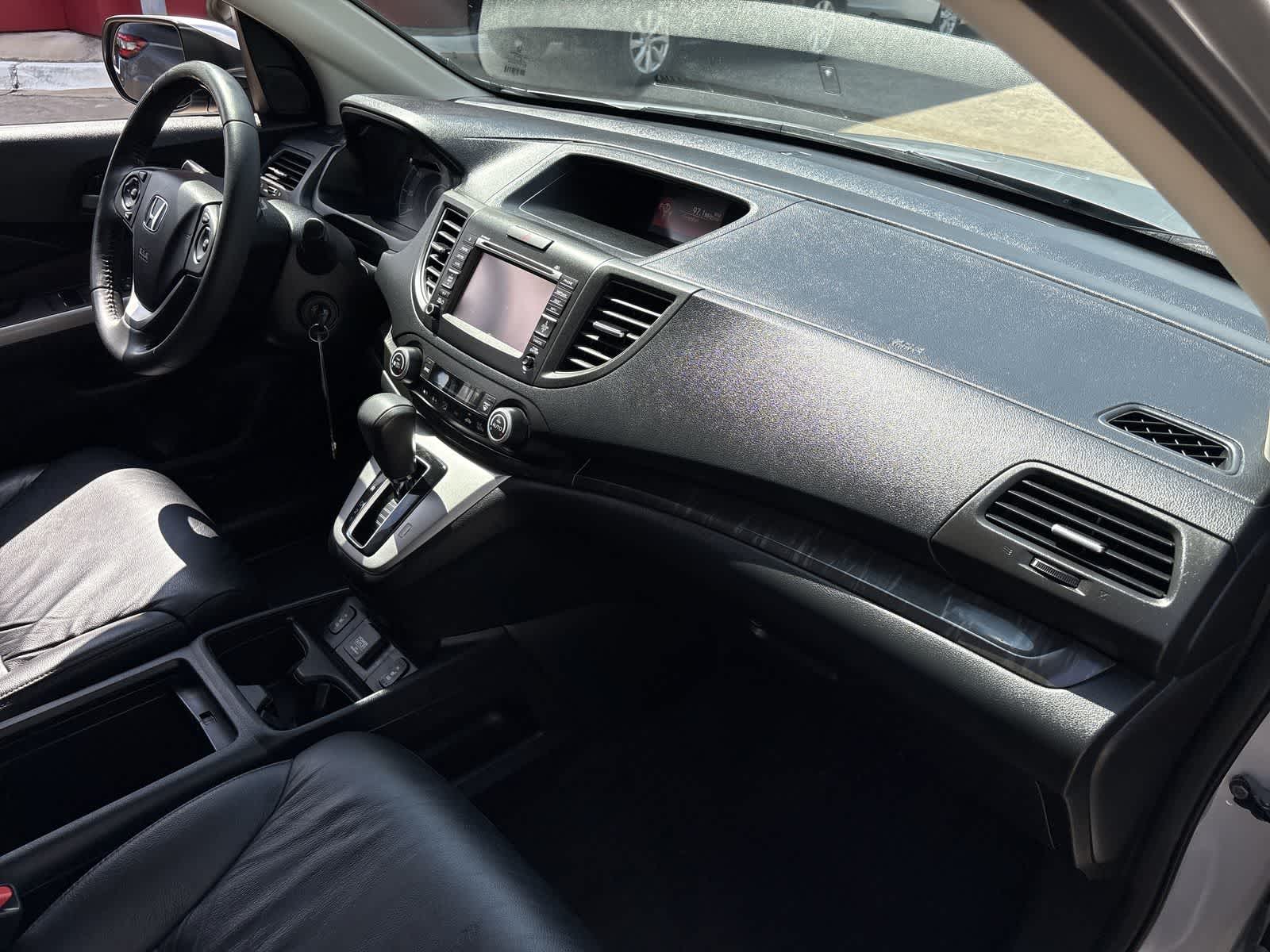 Thumbnail: 2014 Honda CR-V - 20