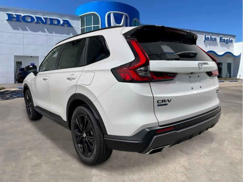 Thumbnail: 2026 Honda CR-V - 3