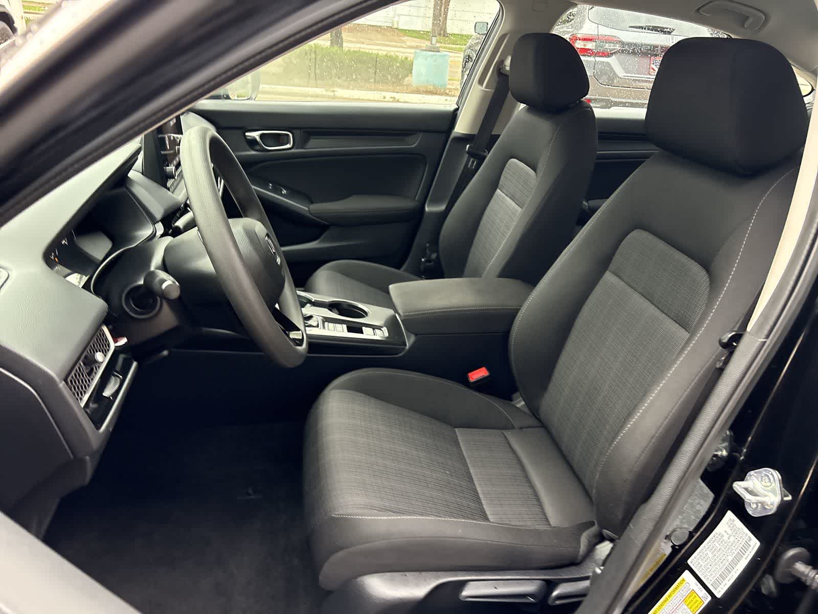 Thumbnail: 2025 Honda Civic - 10