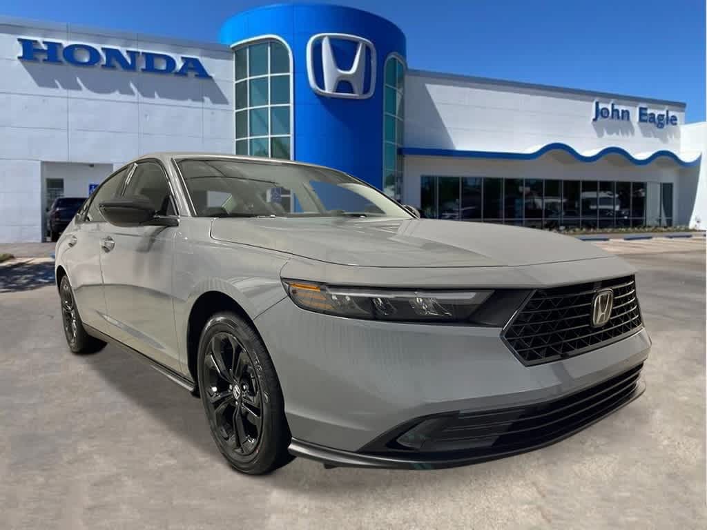 Thumbnail: 2025 Honda Accord - 8